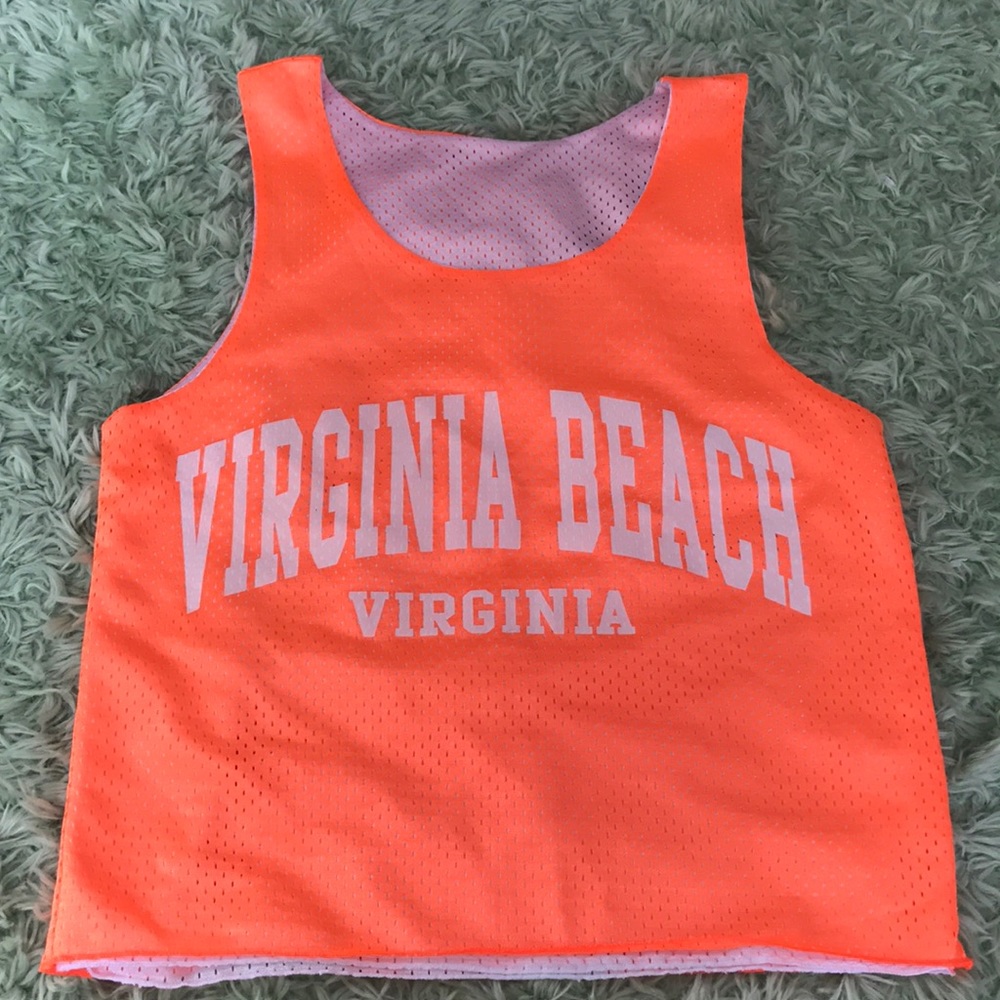 Virginia Beach pinny